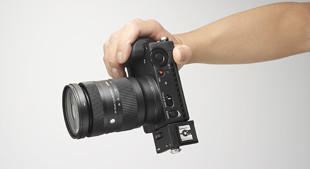 SIGMA 28-70mm F2.8 DG DN | C - Den nya standardzoomen för spegellöst